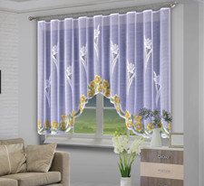 Novelty Easter Net Curtain