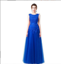 Womens Lace Applique Beaded