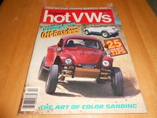 Dune Buggies & Hot VWs April
