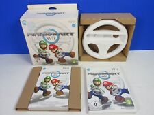 nintendo WII MARIO KART VIDEO