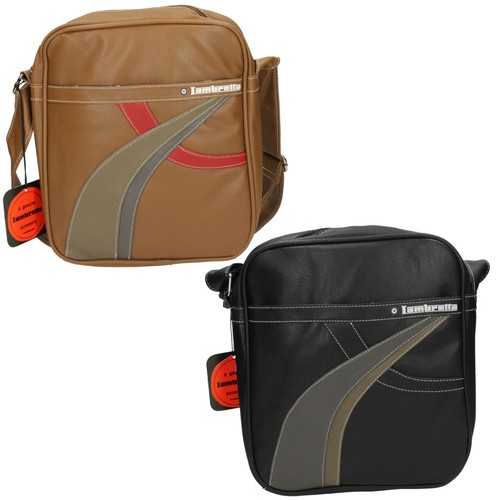 Mens lambretta shoulder bags - mens,