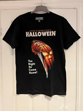 Official John Carpenter's Halloween the movie Poster T-Shirt Size M/L/XL/2XL/3XL