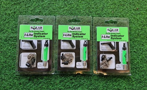 Solar tackle i lite - 3×, i-lite