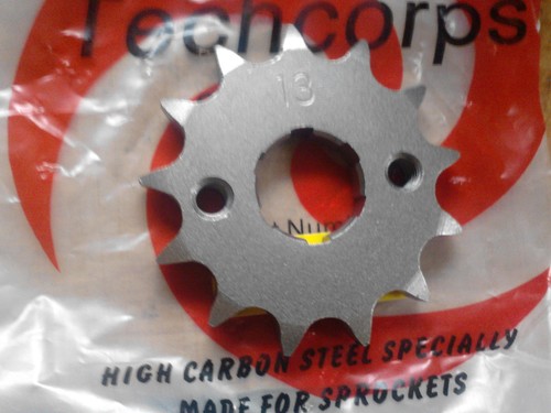 Front sprocket 13t fits - 13t, honda