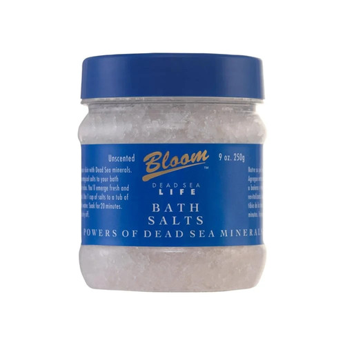 Dead sea bath salts 250g - dead,