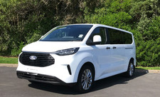 Ford Tourneo Custom Trend