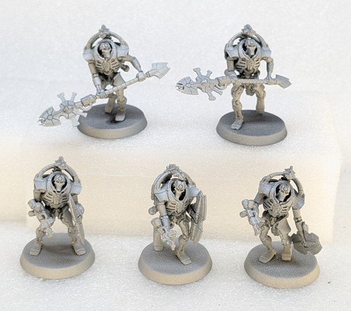 Warhammer 40k necron - warhammer,