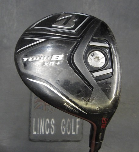 Bridgestone tour 18 3 - xo-f, 18°