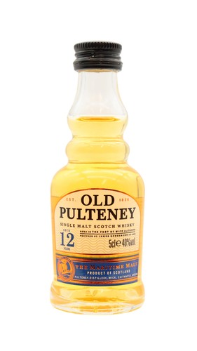 Old pulteney highland single - pulteney,