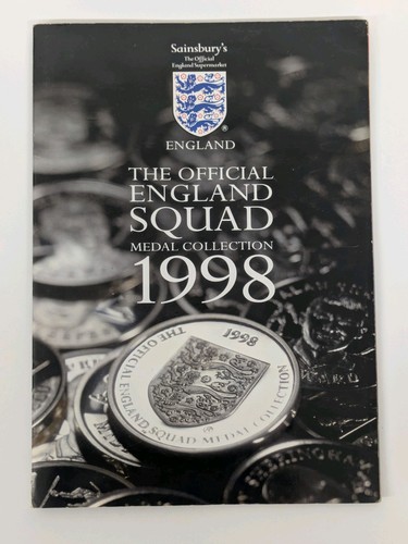 The official england squad - the,