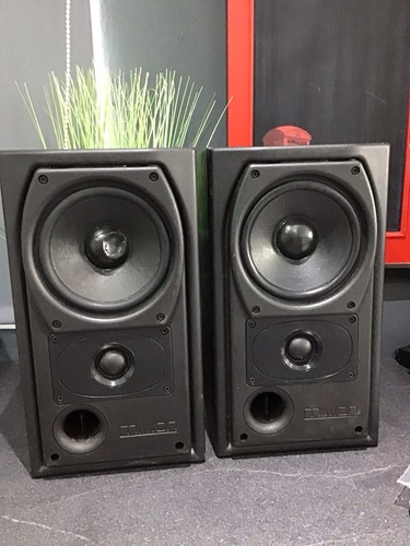 Mission 731 2way wired - mission, bass