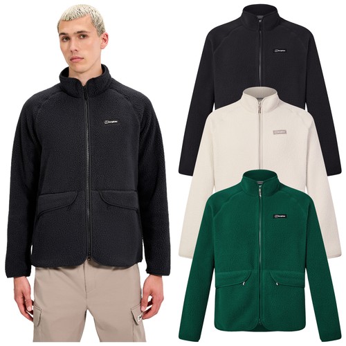 Berghaus mens fleece - mens, jacket