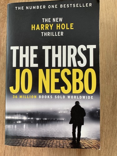 The thirst nesbo in - the,