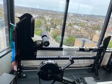 ROGUE LP-2 LAT PULLDOWN / LOW