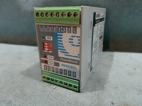 Merobel power block2 - power,