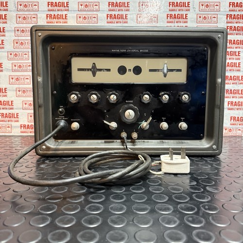 Wayne kerr 221 - wayne, vintage