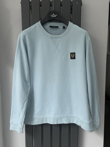 Belstaff sweatshirt 3xl - belstaff,