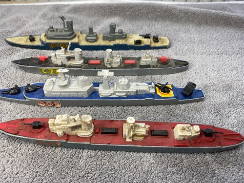 Lesney matchbox sea kings - x,