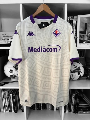 Fiorentina 2025 away - fiorentina, shirt