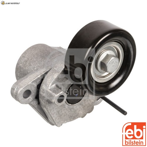 Belt tensioner ribbed - v-ribbed,