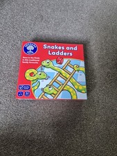 Orchard Toys Snakes and