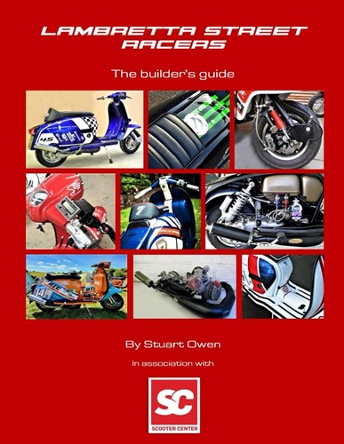 Lambretta street racers the - street,