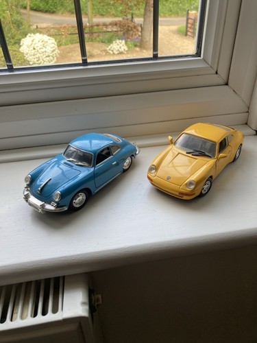 Porsche 911 and - and,