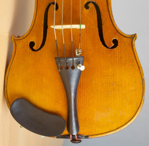 Old small violin geige viola - small,