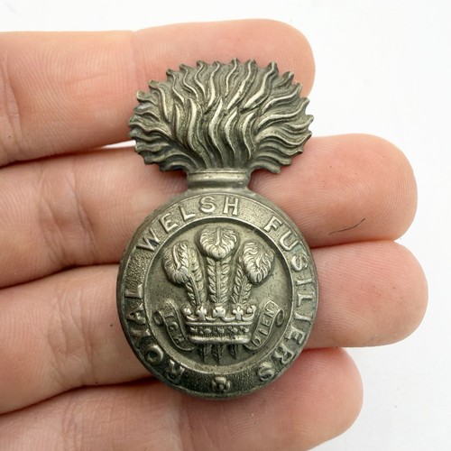 Genuine royal welsh - royal,