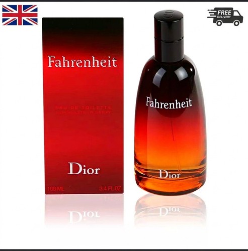 Christian dior fahrenheit - christian,