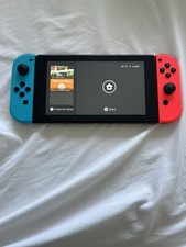 Nintendo switch hac 001 - switch, hac-001