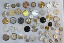 Vintage & New Wristwatch dials