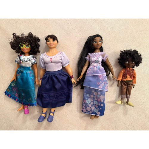 Disney encanto jakks pacific - disney,