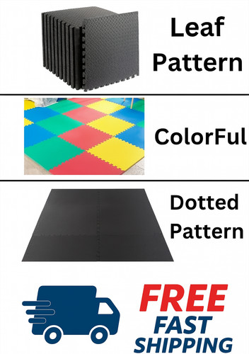 Eva interlocking soft - eva,