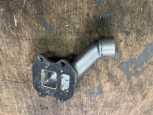 Yamaha qt50 inlet manifold - qt50,