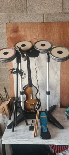 The beatles rock band - the,