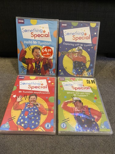 Something special tumble - something,