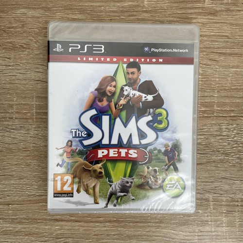 The sims pets limited - the,