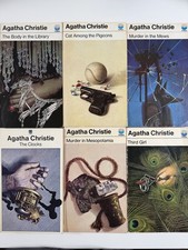 Agatha Christie  - Vintage