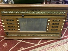 VINTAGE BURROUGHES & WATTS