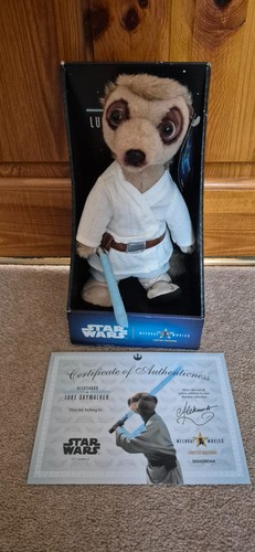 Meerkat movies star wars - wars, luke