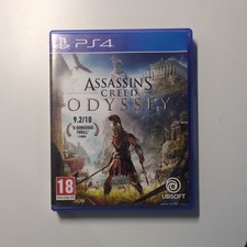 Assassin's Creed Odyssey PS4 &