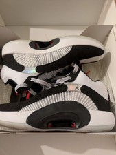 Air Jordan XXXV Black/Chile