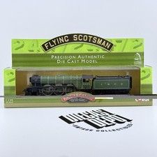 CORGI RAIL LEGENDS 1:120 ST97601 LNER 4-6-2 A3 FLYING SCOTSMAN ROYAL TRAIN BOXED
