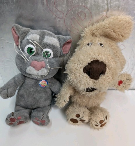 Talking tom and ben - ben, toy