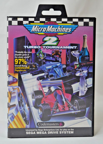 Micro machines turbo - machines,