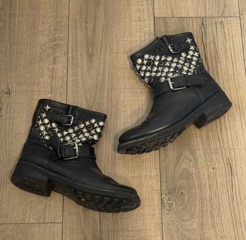 Ash titanic studded - titanic,