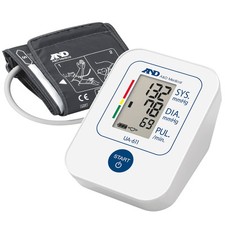 A&D Medical Blood Pressure Monitors BIHS Approved UK Blood Pressure Machines