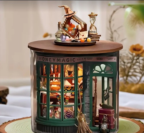 Book shelf kit dream - book,