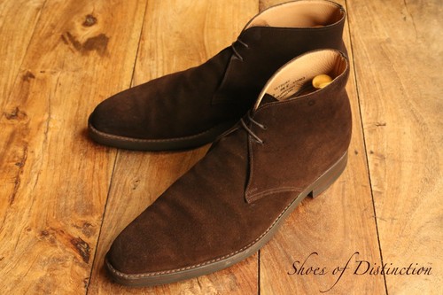 Crockett jones tetbury brown - crockett,